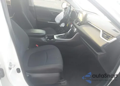 2020 Toyota Rav4 Le from USA, damaged, VIN 2T3H1RFV4LW093919